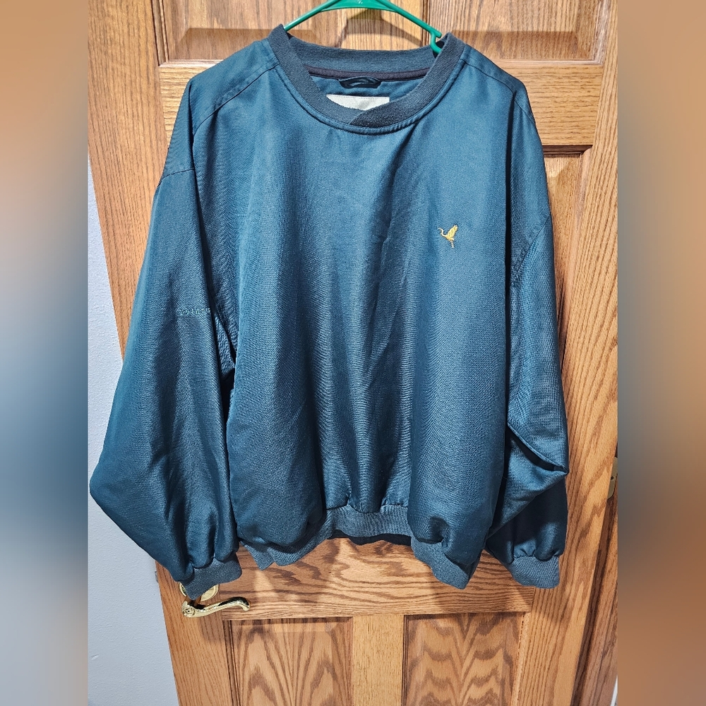 Cutter & Buck Dark Green Lightweight Jacket